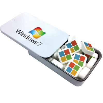 Slider Tin With Printed Mints 1