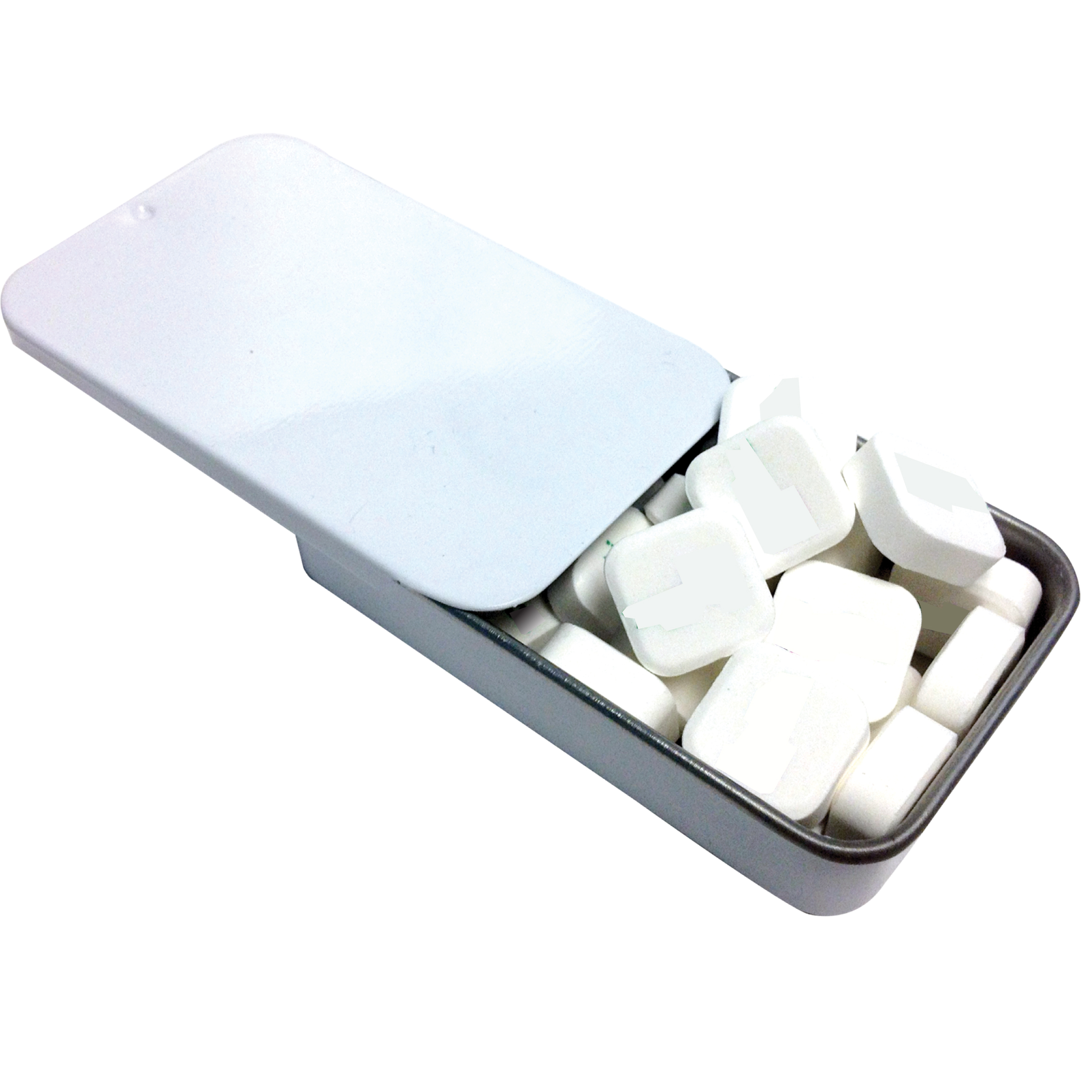 Slider Tin With Printed Mints 1