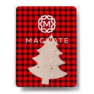 Bloomin® Tree Shaped Plantable Gift Pack 1 Bloomin® Tree Shaped Plantable Gift Pack 1