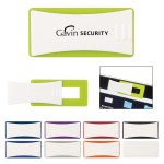 Slider Webcam Cover With Backer Card - Group Slider Webcam Cover With Backer Card - Group