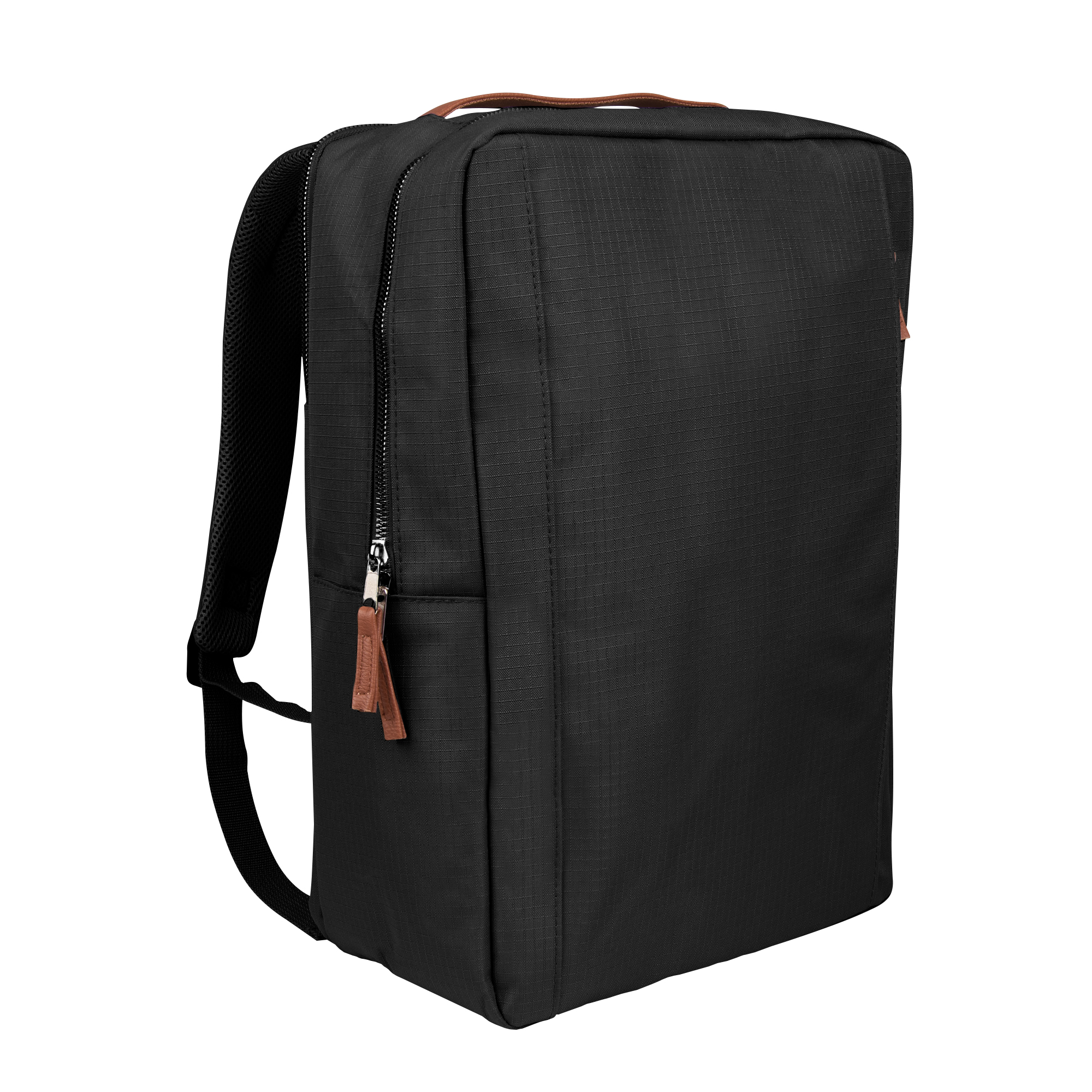 Corporate Structured Laptop Backpack 1