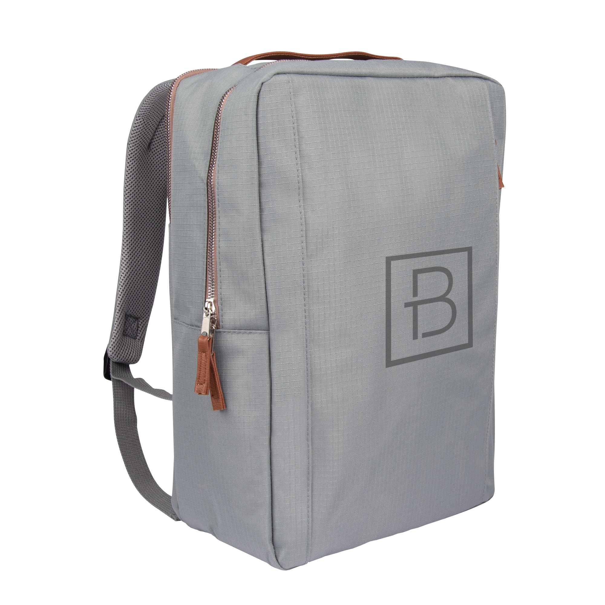 Corporate Structured Laptop Backpack 1