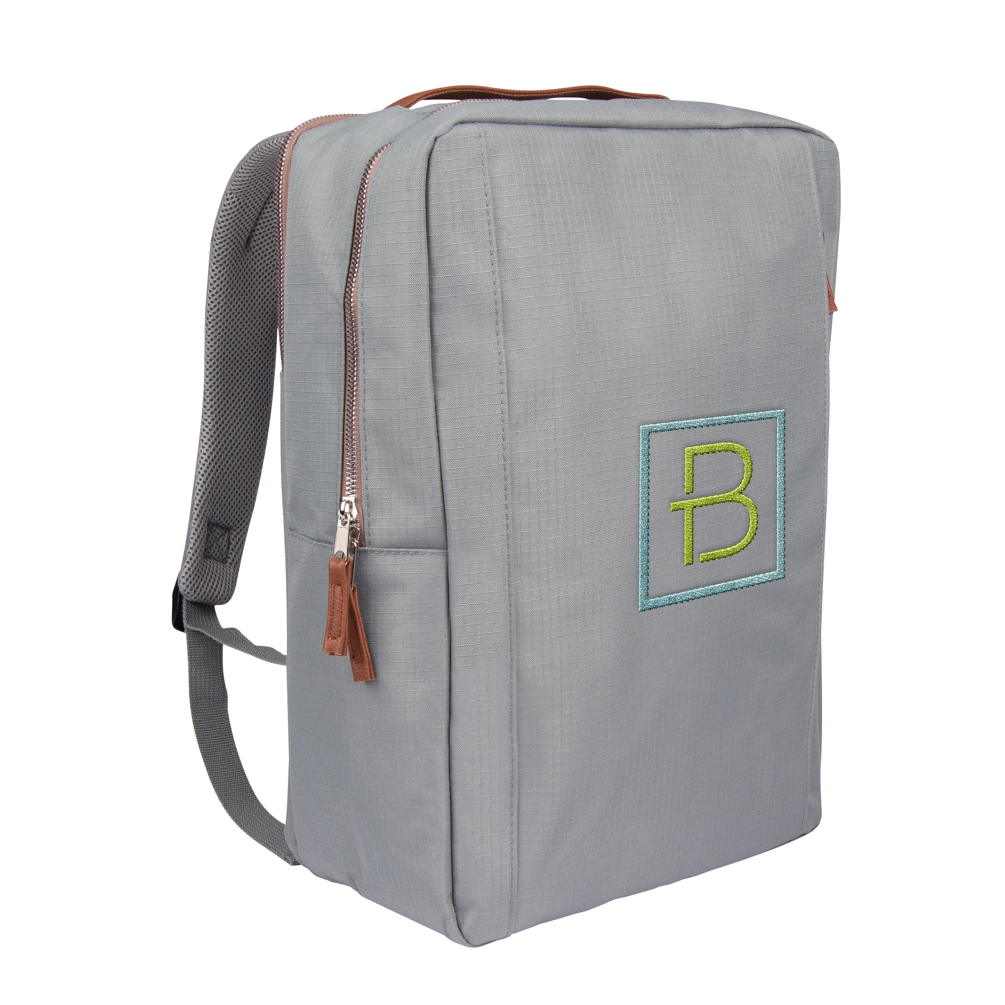 Corporate Structured Laptop Backpack 1