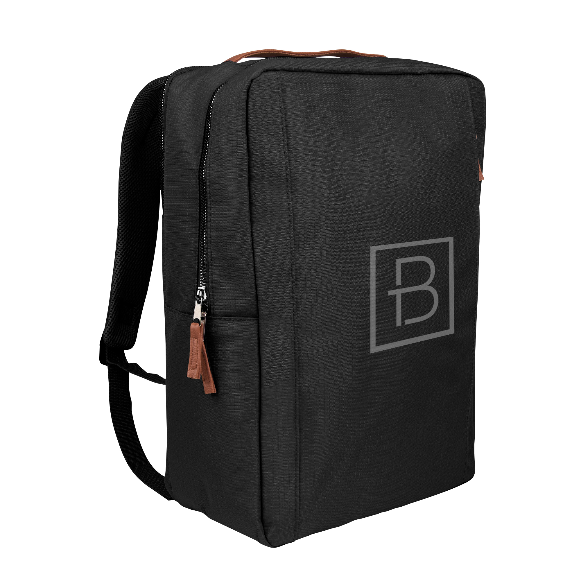 Corporate Structured Laptop Backpack 1