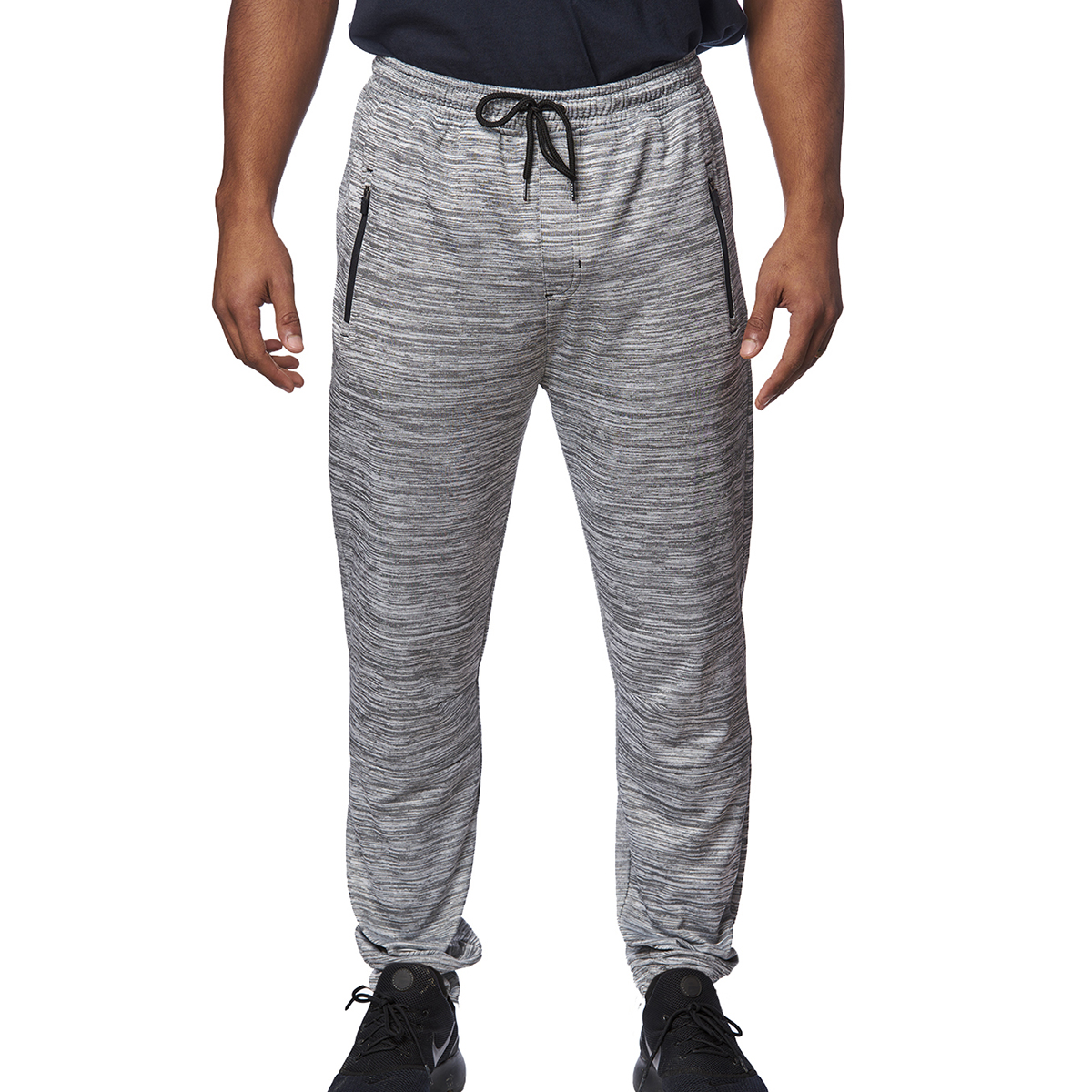 Burnside© Performance Tech Fleece Joggers 1