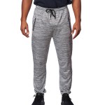 Burnside© Performance Tech Fleece Joggers - BU8801 hgrey Burnside© Performance Tech Fleece Joggers - BU8801 hgrey