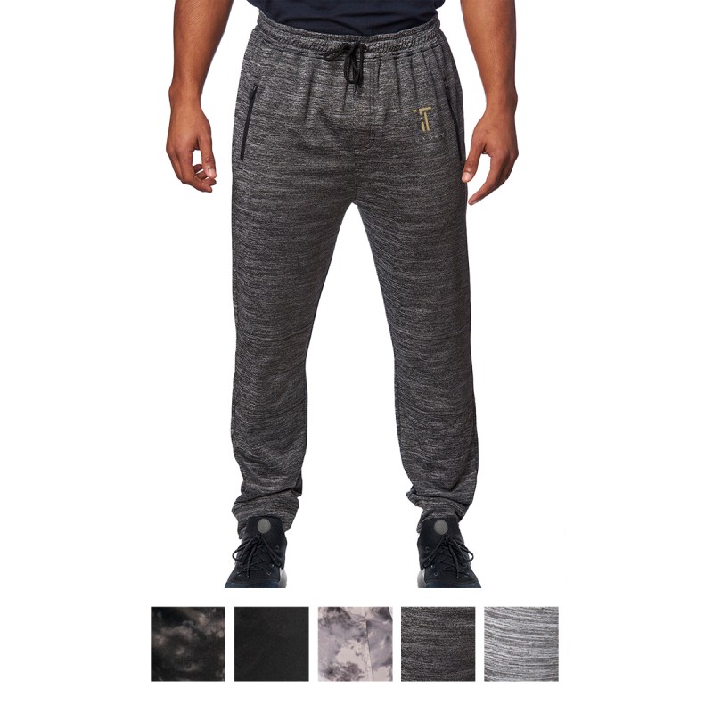 Burnside© Performance Tech Fleece Joggers 1 Burnside© Performance Tech Fleece Joggers 1