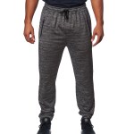 Burnside© Performance Tech Fleece Joggers - BU8801 hcharcoal Burnside© Performance Tech Fleece Joggers - BU8801 hcharcoal