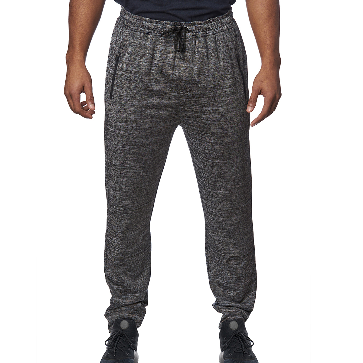 Burnside© Performance Tech Fleece Joggers 1