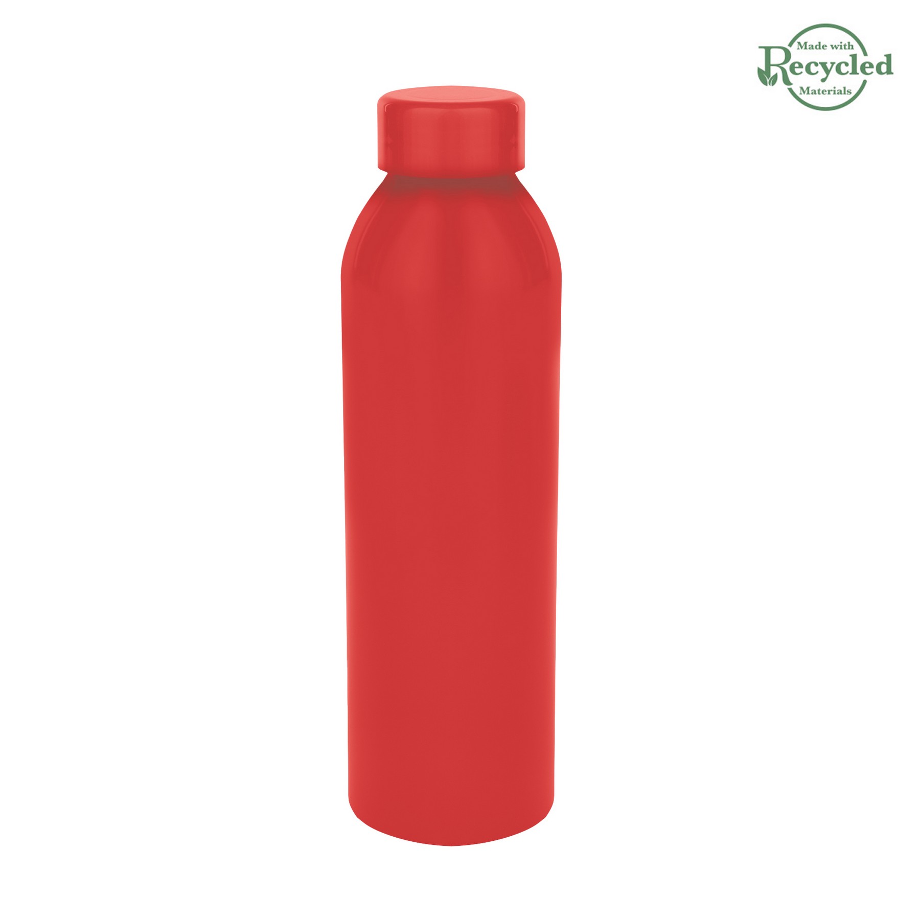 22 Oz. Full Color Serena Aluminum Bottle 1