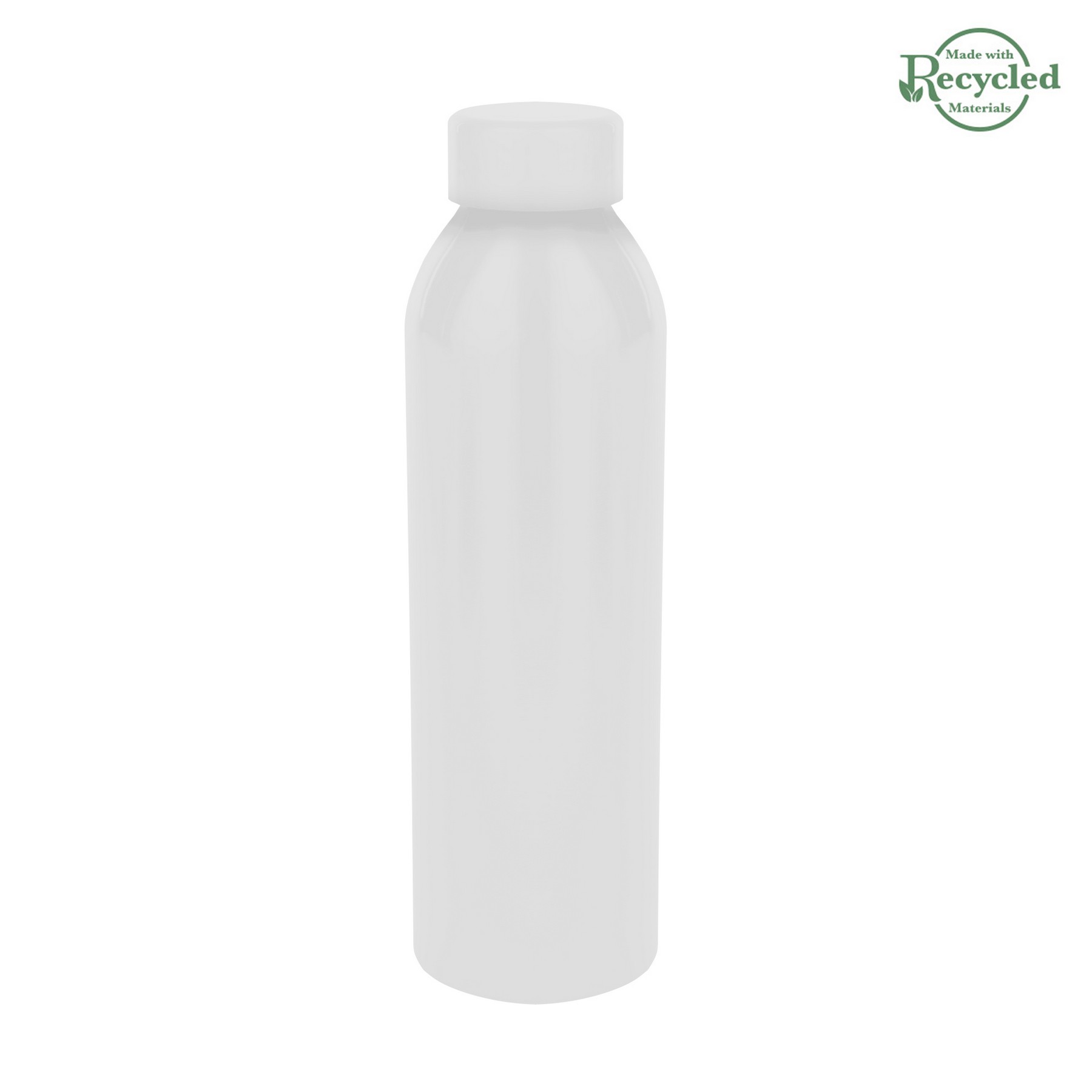 22 Oz. Full Color Serena Aluminum Bottle 1