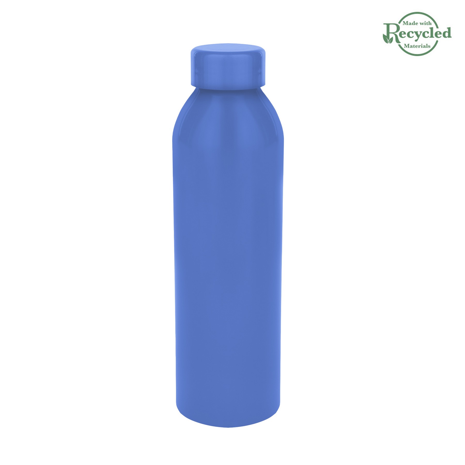 22 Oz. Full Color Serena Aluminum Bottle 1