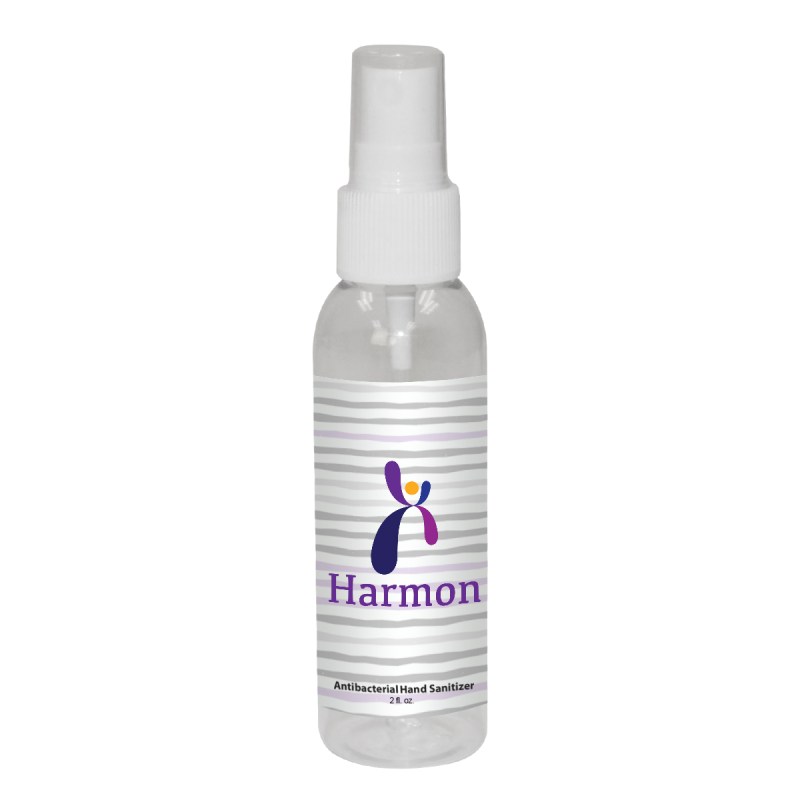 2 Oz. Usa Made Hand Sanitizer Liquid Spray 1 2 Oz. Usa Made Hand Sanitizer Liquid Spray 1