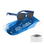 Malibu Sunglasses With Rpet Microfiber Sunglass Pouch 1 Malibu Sunglasses With Rpet Microfiber Sunglass Pouch 1