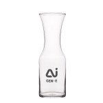 34 Oz. Clear Glass Carafe 1 34 Oz. Clear Glass Carafe 1