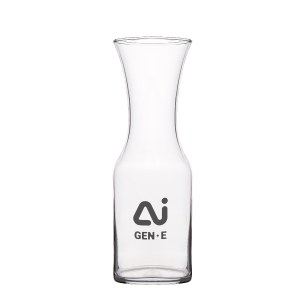 34 Oz. Clear Glass Carafe 1 34 Oz. Clear Glass Carafe 1