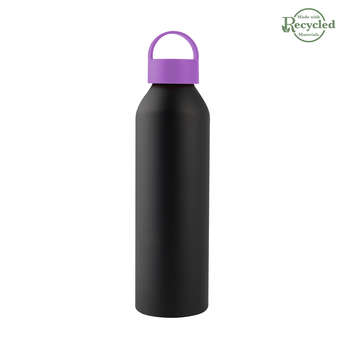 22 Oz. Darcy Aluminum Bottle With Recycled Lid 1