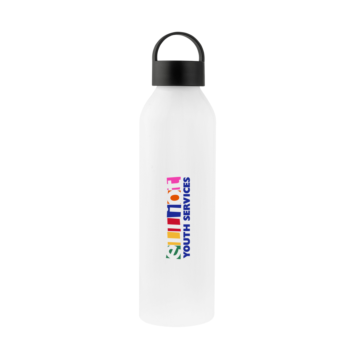 22 Oz. Darcy Aluminum Bottle With Recycled Lid 1