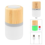 Bamboo Wireless Light Up Speaker 2.0 2 Bamboo Wireless Light Up Speaker 2.0 2