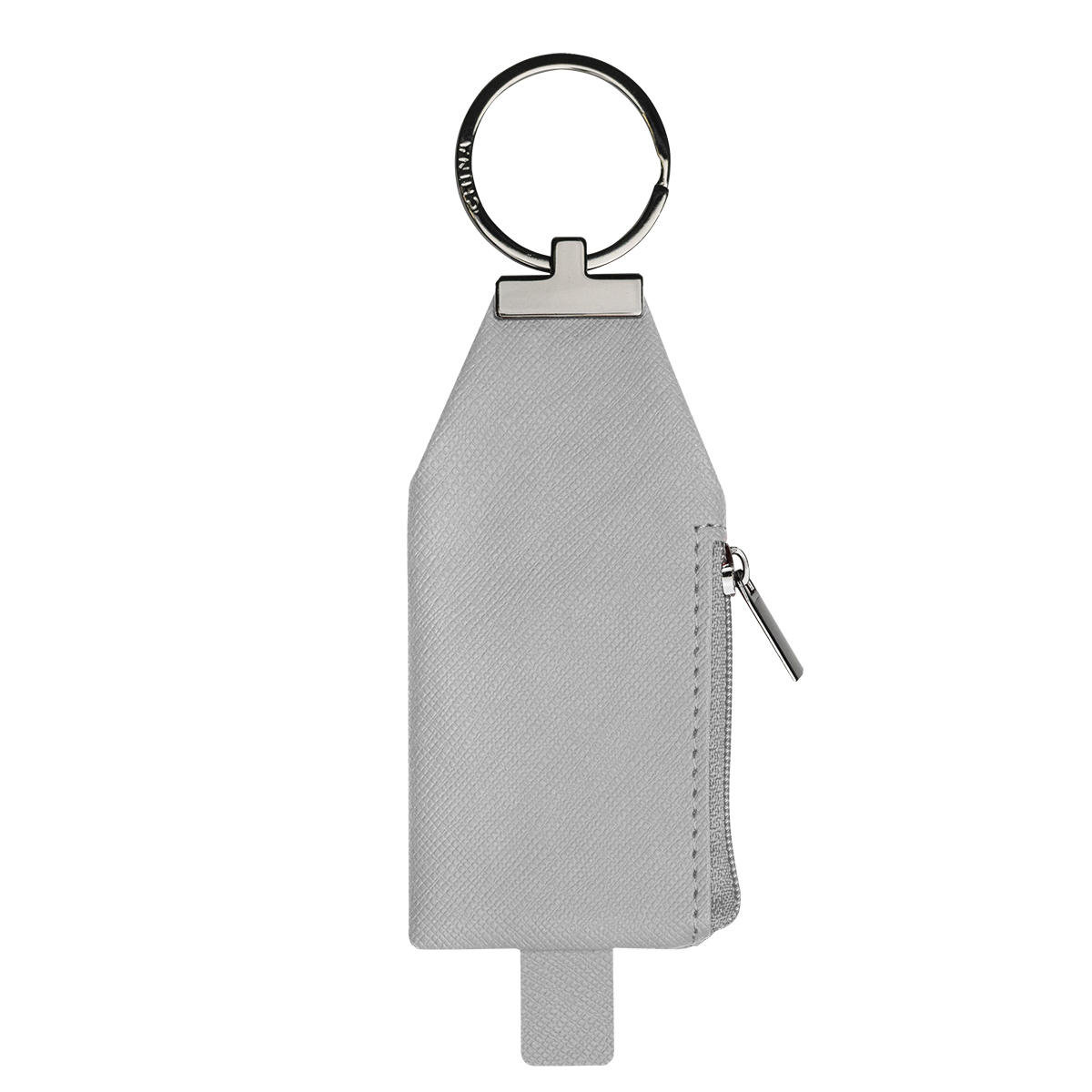 Harley Leatherette Pouch Key Tag 1