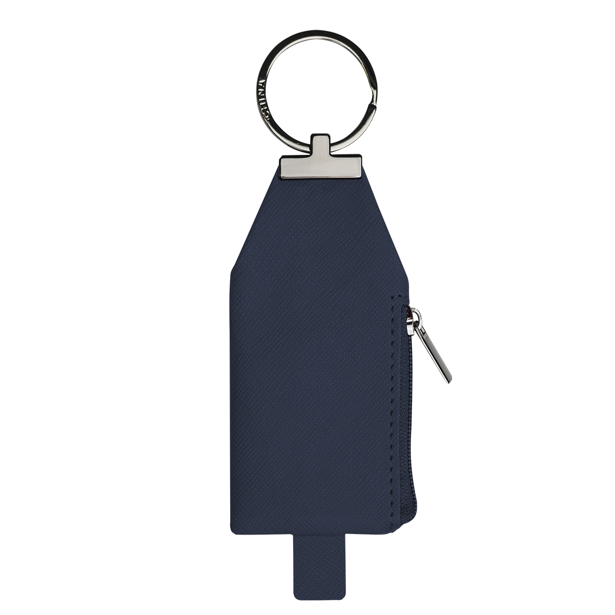 Harley Leatherette Pouch Key Tag 1