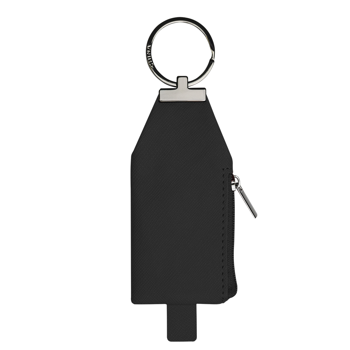 Harley Leatherette Pouch Key Tag 1
