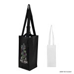 Venice Rpet Non-woven Laminated Wine Bag 1 Venice Rpet Non-woven Laminated Wine Bag 1