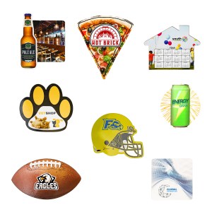 Acrylic Coaster - Custom Shapes 1 Acrylic Coaster - Custom Shapes 1