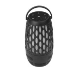 Flame Lantern Speaker - 25237 BLK Angle Flame Lantern Speaker - 25237 BLK Angle