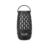 Flame Lantern Speaker - 25237 BLK Silkscreen Flame Lantern Speaker - 25237 BLK Silkscreen