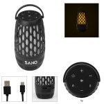 Flame Lantern Speaker 1 Flame Lantern Speaker 1