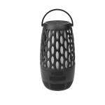Flame Lantern Speaker - 25237 BLK Back Flame Lantern Speaker - 25237 BLK Back
