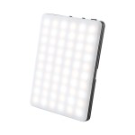 60 Led High Power Video Light Clip - 25264 BLKWHT Angle Combo 60 Led High Power Video Light Clip - 25264 BLKWHT Angle Combo