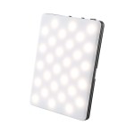 60 Led High Power Video Light Clip - 25264 BLKWHT Angle Amber 60 Led High Power Video Light Clip - 25264 BLKWHT Angle Amber