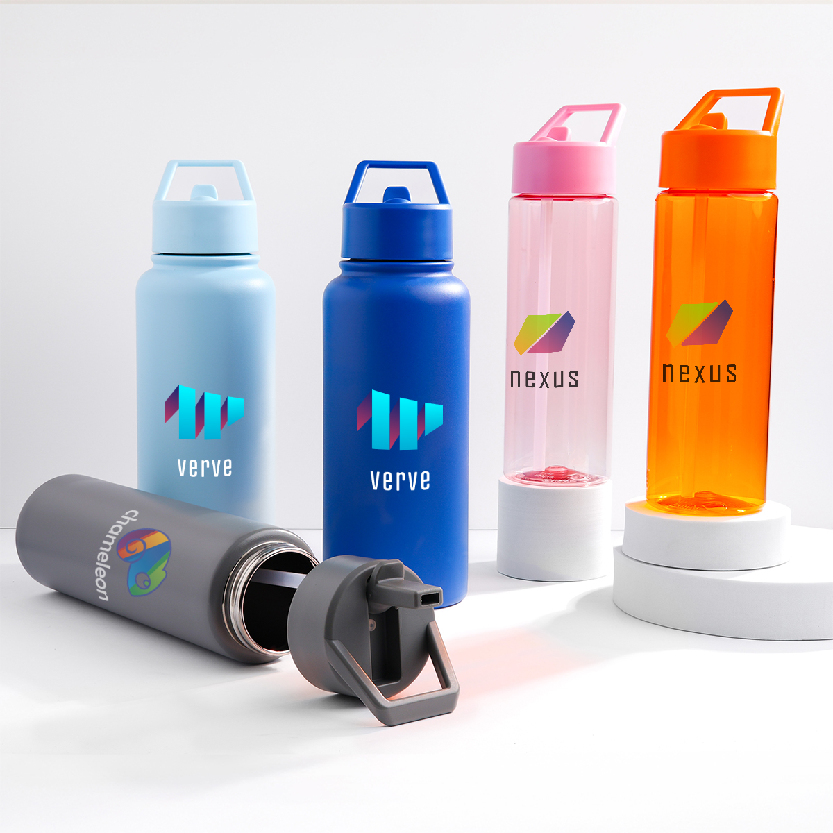 24 Oz. Torrey Recycled Stainless Steel Bottle 1