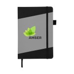 Thoreau Recycled Journal - 65052 FSCGRABLK Digibrite Thoreau Recycled Journal - 65052 FSCGRABLK Digibrite