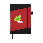 Thoreau Recycled Journal - 65052 FSCREDBLK Digibrite Thoreau Recycled Journal - 65052 FSCREDBLK Digibrite