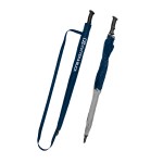 60" Cutter & Buck® Arc Rpet Golf Umbrella - 45017 NAVGRA Closed 60" Cutter & Buck® Arc Rpet Golf Umbrella - 45017 NAVGRA Closed