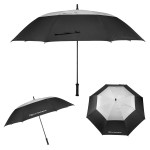 60" Cutter & Buck® Arc Rpet Golf Umbrella 2 60" Cutter & Buck® Arc Rpet Golf Umbrella 2
