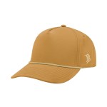Branded Bills Bare Curved Canvas Rope Cap - 15085 WHEAT Blank Branded Bills Bare Curved Canvas Rope Cap - 15085 WHEAT Blank