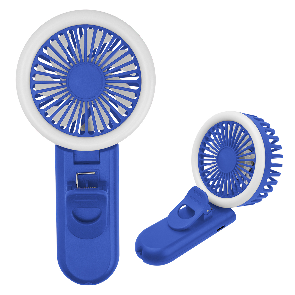 Ring Light Fan For Phone & Laptop 1