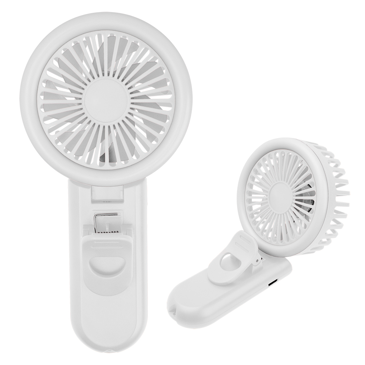 Ring Light Fan For Phone & Laptop 1