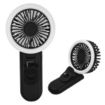 Ring Light Fan For Phone & Laptop 2 Ring Light Fan For Phone & Laptop 2