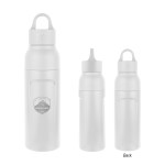 17 Oz. Cutter & Buck® Recycled Stainless Steel Bottle - 50170 NAV Laser 17 Oz. Cutter & Buck® Recycled Stainless Steel Bottle - 50170 NAV Laser