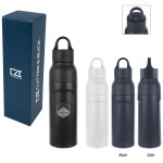 17 Oz. Cutter & Buck® Recycled Stainless Steel Bottle 1 17 Oz. Cutter & Buck® Recycled Stainless Steel Bottle 1