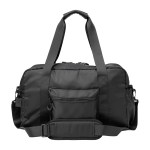 Anywhere Rpet Sport Duffel Bag And Backpack - 30210 BLK Front Strap Anywhere Rpet Sport Duffel Bag And Backpack - 30210 BLK Front Strap
