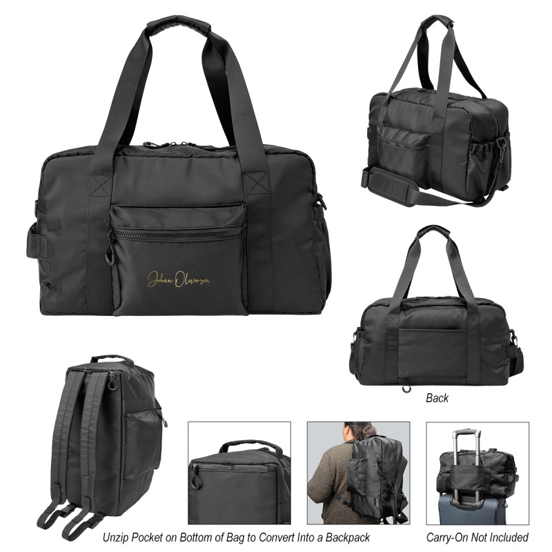 Anywhere Rpet Sport Duffel Bag And Backpack 1 Anywhere Rpet Sport Duffel Bag And Backpack 1