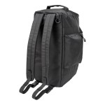 Anywhere Rpet Sport Duffel Bag And Backpack - 30210 BLK Backpack Anywhere Rpet Sport Duffel Bag And Backpack - 30210 BLK Backpack