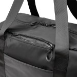 Anywhere Rpet Sport Duffel Bag And Backpack - 30210 BLK Back Pocket Anywhere Rpet Sport Duffel Bag And Backpack - 30210 BLK Back Pocket