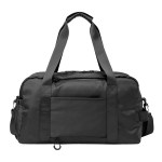 Anywhere Rpet Sport Duffel Bag And Backpack - 30210 BLK Back Anywhere Rpet Sport Duffel Bag And Backpack - 30210 BLK Back